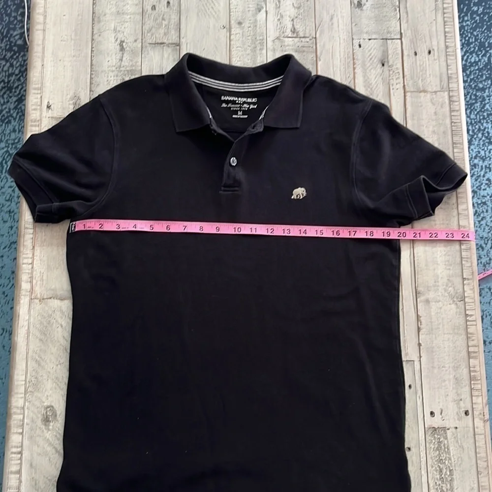 Banana Republic Men’s Size M‎ Polo Shirt